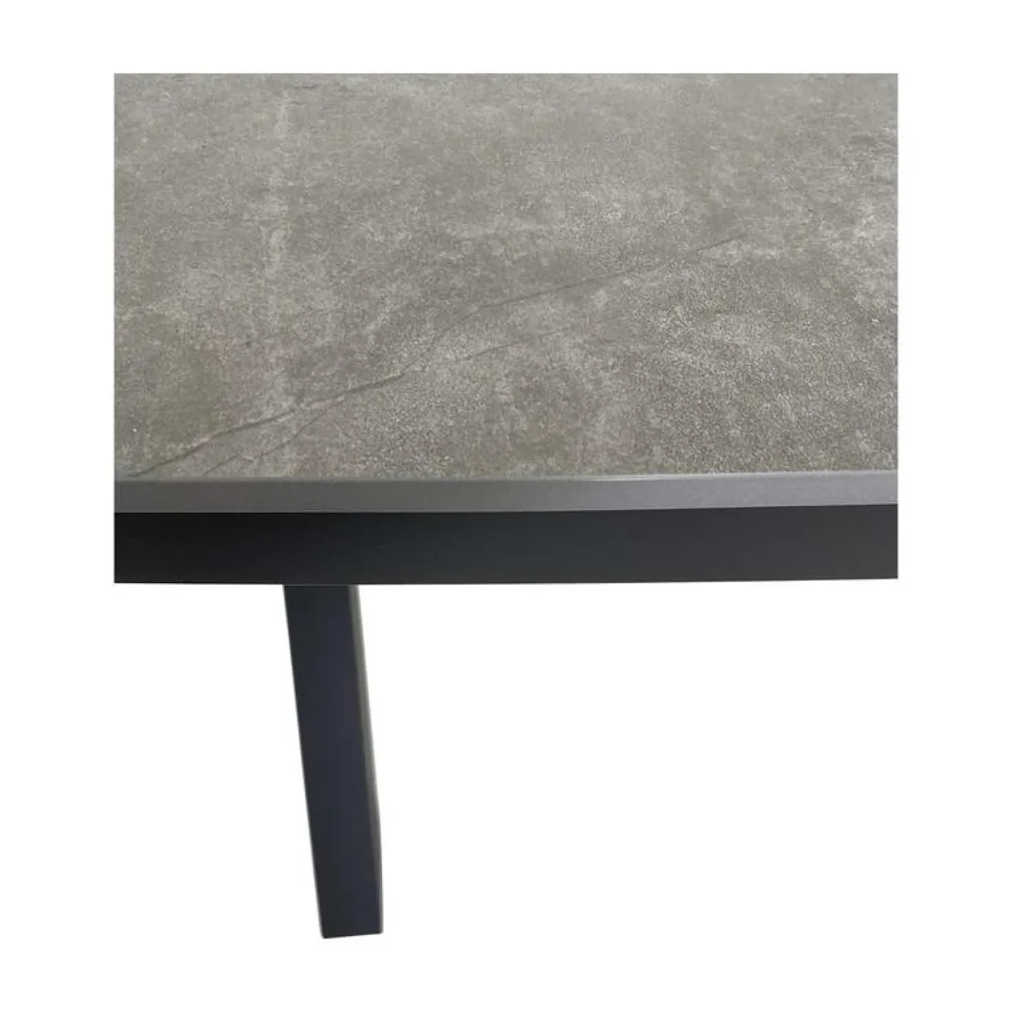 Davos Tuintafel Deens ovaal 200cm