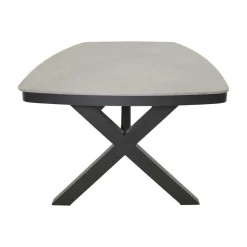 Davos Tuintafel Deens ovaal 240cm