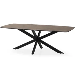 Delilah Eettafel deens ovaal - Zelf samenstellen