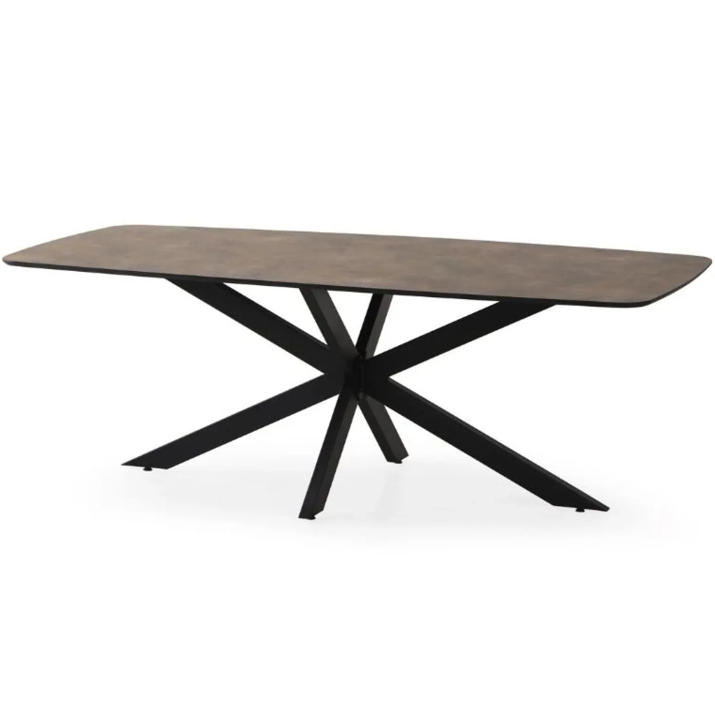 Delilah Eettafel deens ovaal - Zelf samenstellen
