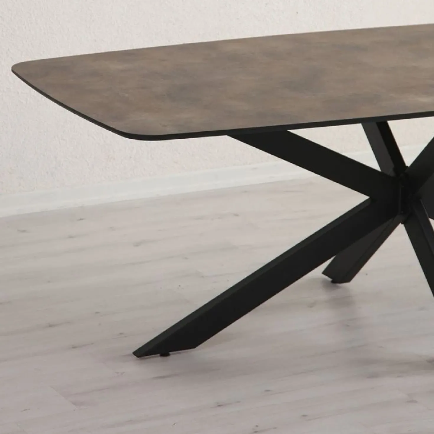 Delilah Eettafel deens ovaal - Zelf samenstellen