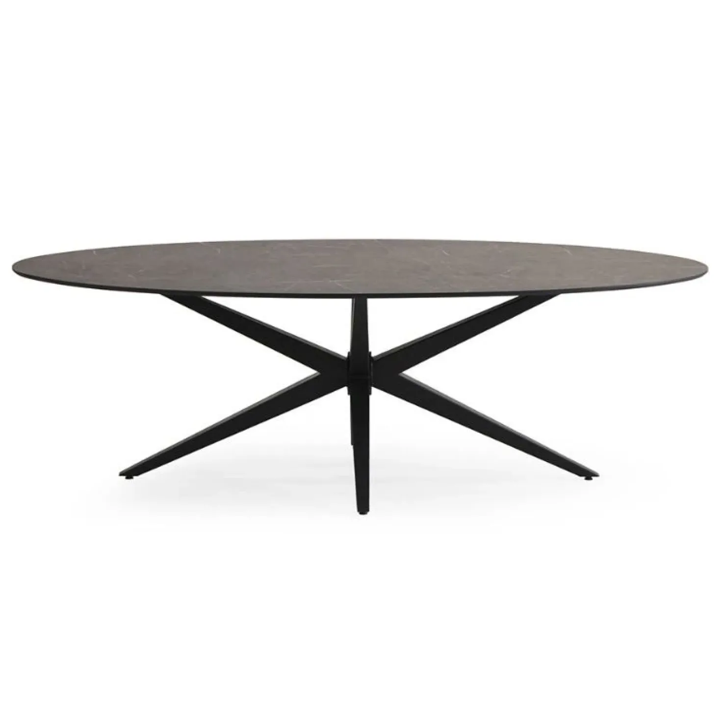 Delilah Eettafel ovaal - Zelf samenstellen