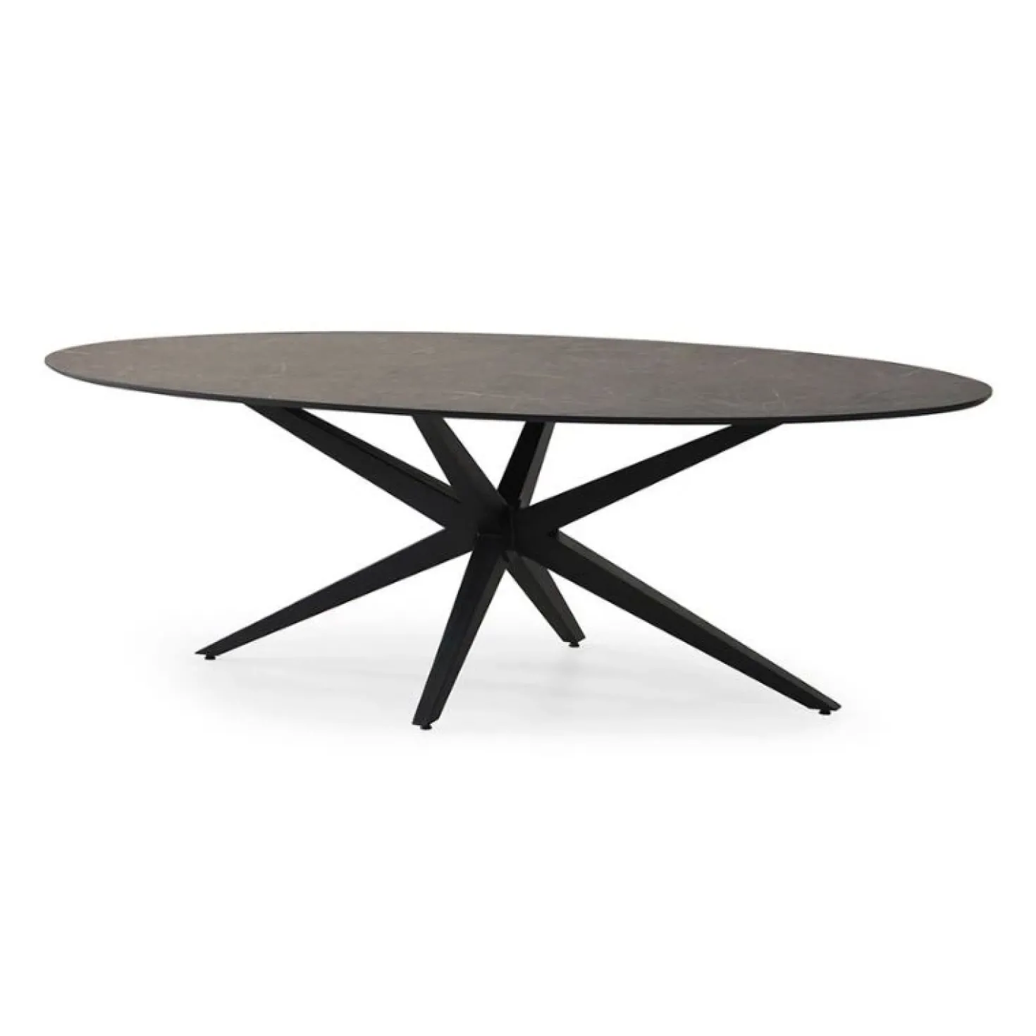 Delilah Eettafel ovaal - Zelf samenstellen