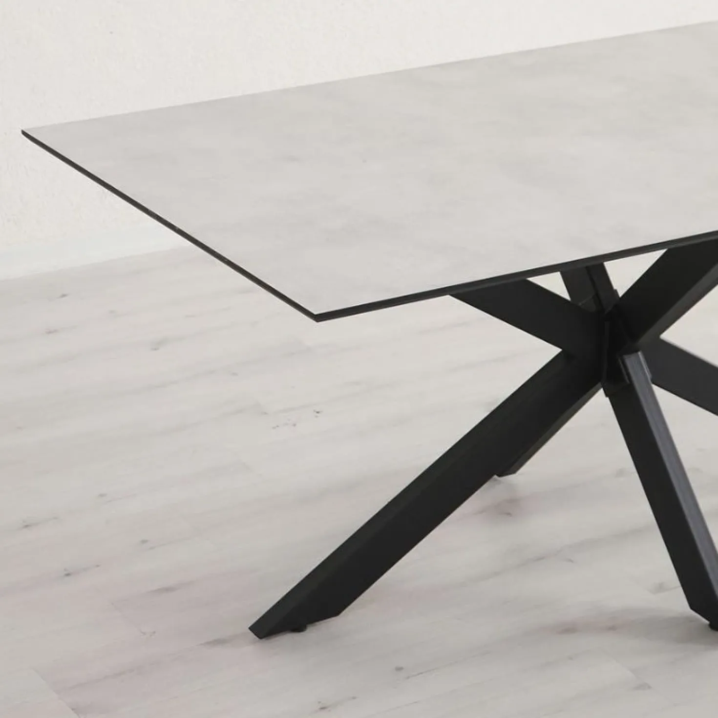 Delilah Eettafel rechthoek - Zelf samenstellen