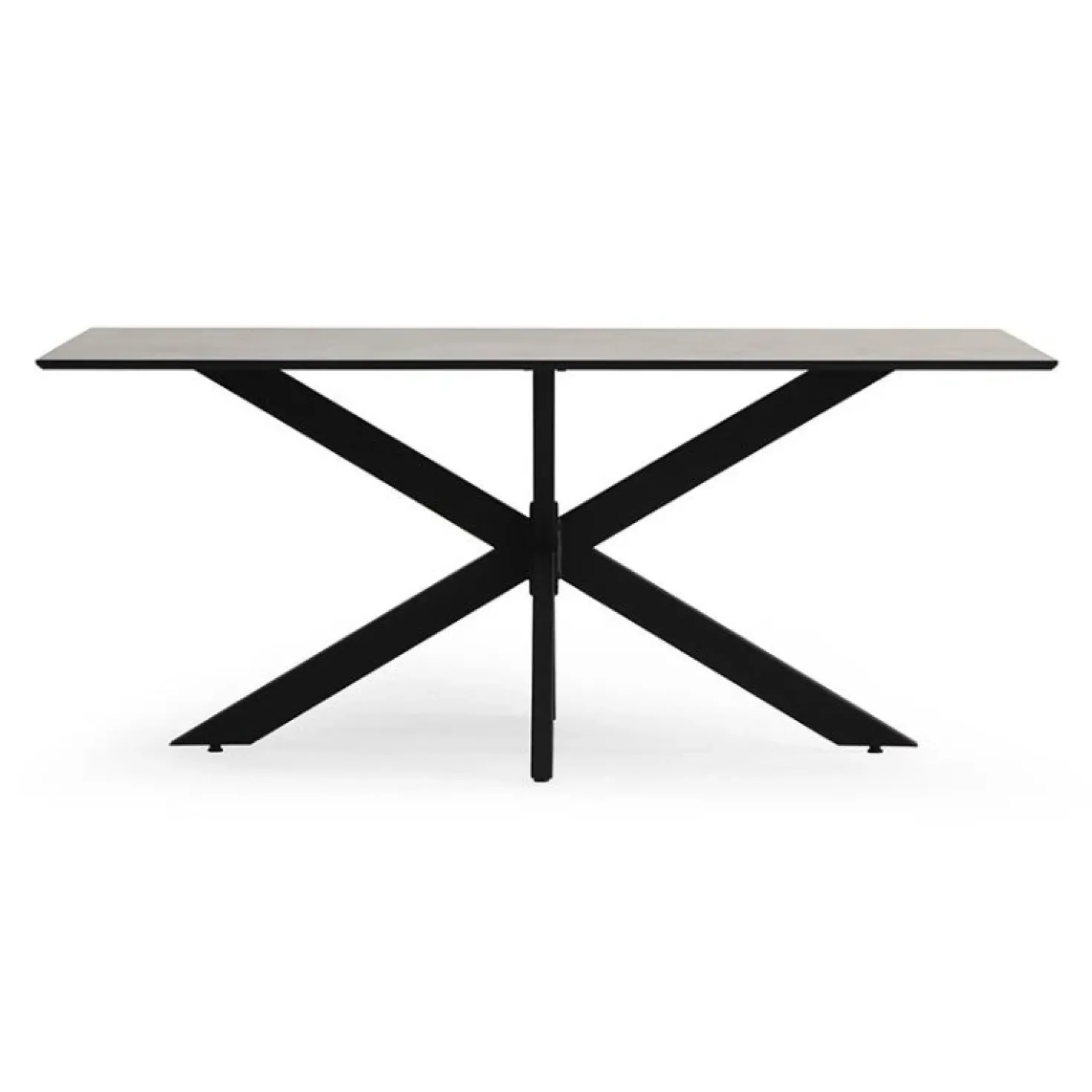 Delilah Eettafel rechthoek - Zelf samenstellen