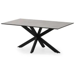 Delilah Eettafel rechthoek - Zelf samenstellen