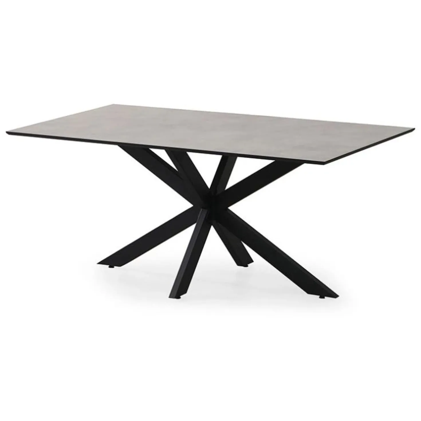 Delilah Eettafel rechthoek - Zelf samenstellen