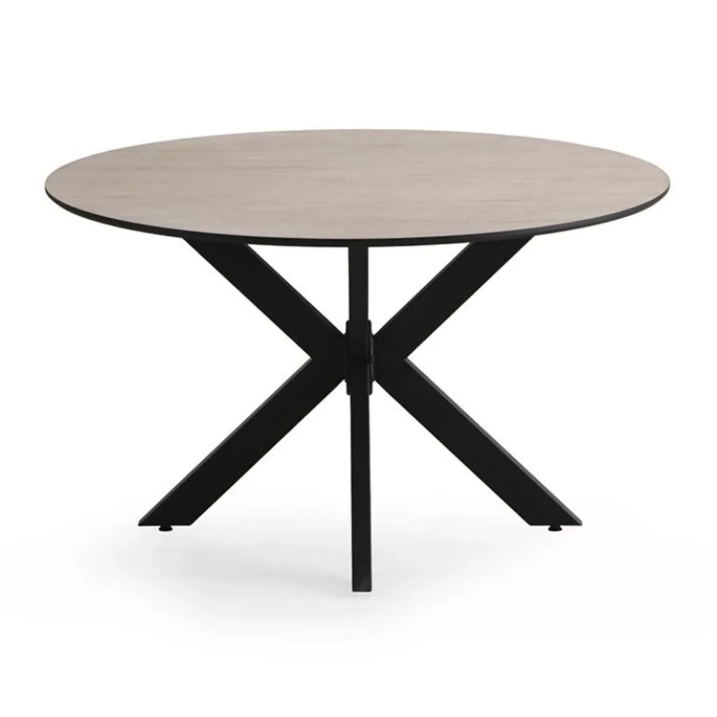 Delilah Eettafel rond - Zelf samenstellen