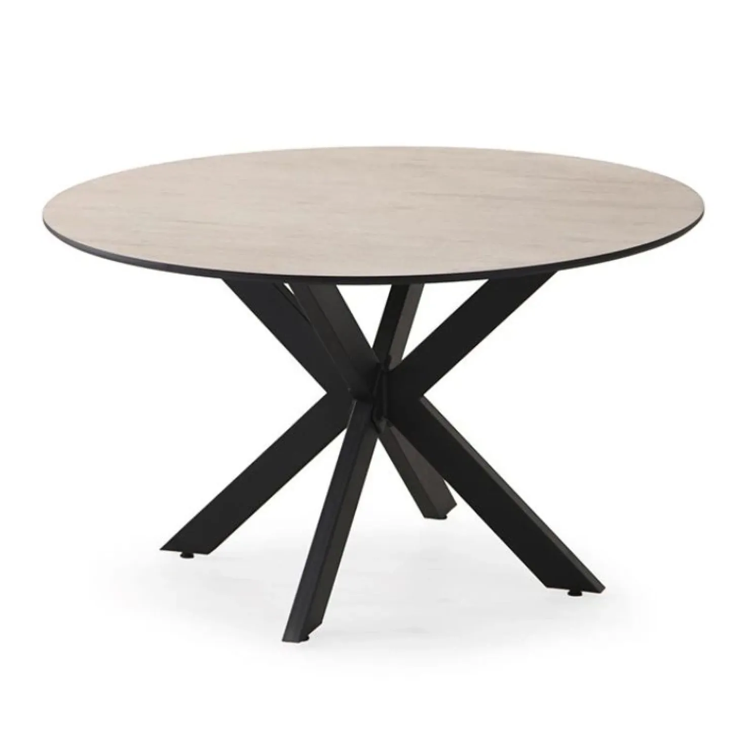 Delilah Eettafel rond - Zelf samenstellen