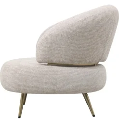 Devin Fauteuil Crème