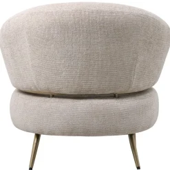 Devin Fauteuil Crème