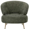 Devin Fauteuil Groen