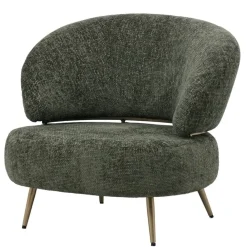 Devin Fauteuil Groen