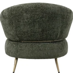 Devin Fauteuil Groen