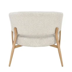 Dilan Fauteuil Hush Eiken