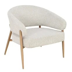 Dilan Fauteuil Hush Eiken