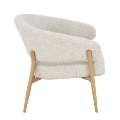 Dilan Fauteuil Hush Eiken