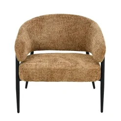 Dilan Fauteuil Venga Cognac