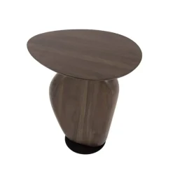 Divo Bijzettafel Acaciahout bruin 45cm