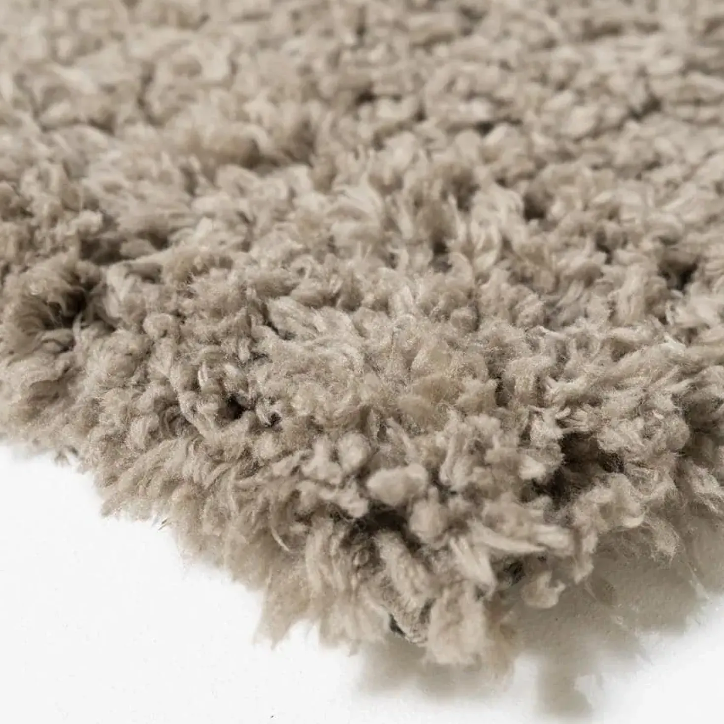 Donna Vloerkleed 160×230 cm Taupe