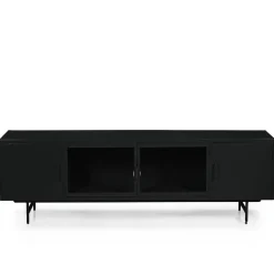 DPX Odin Tv meubel 4 deurs zwart 240