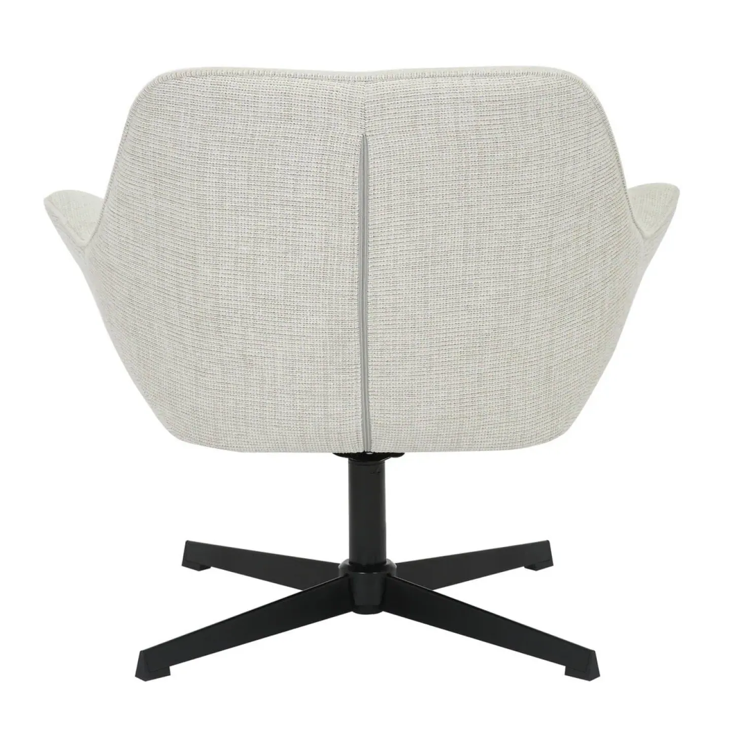 Draaibare Fauteuil Daphne Greige