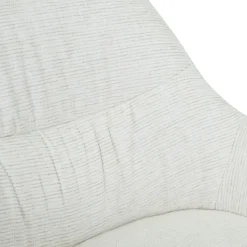 Draaibare Fauteuil Daphne Sand