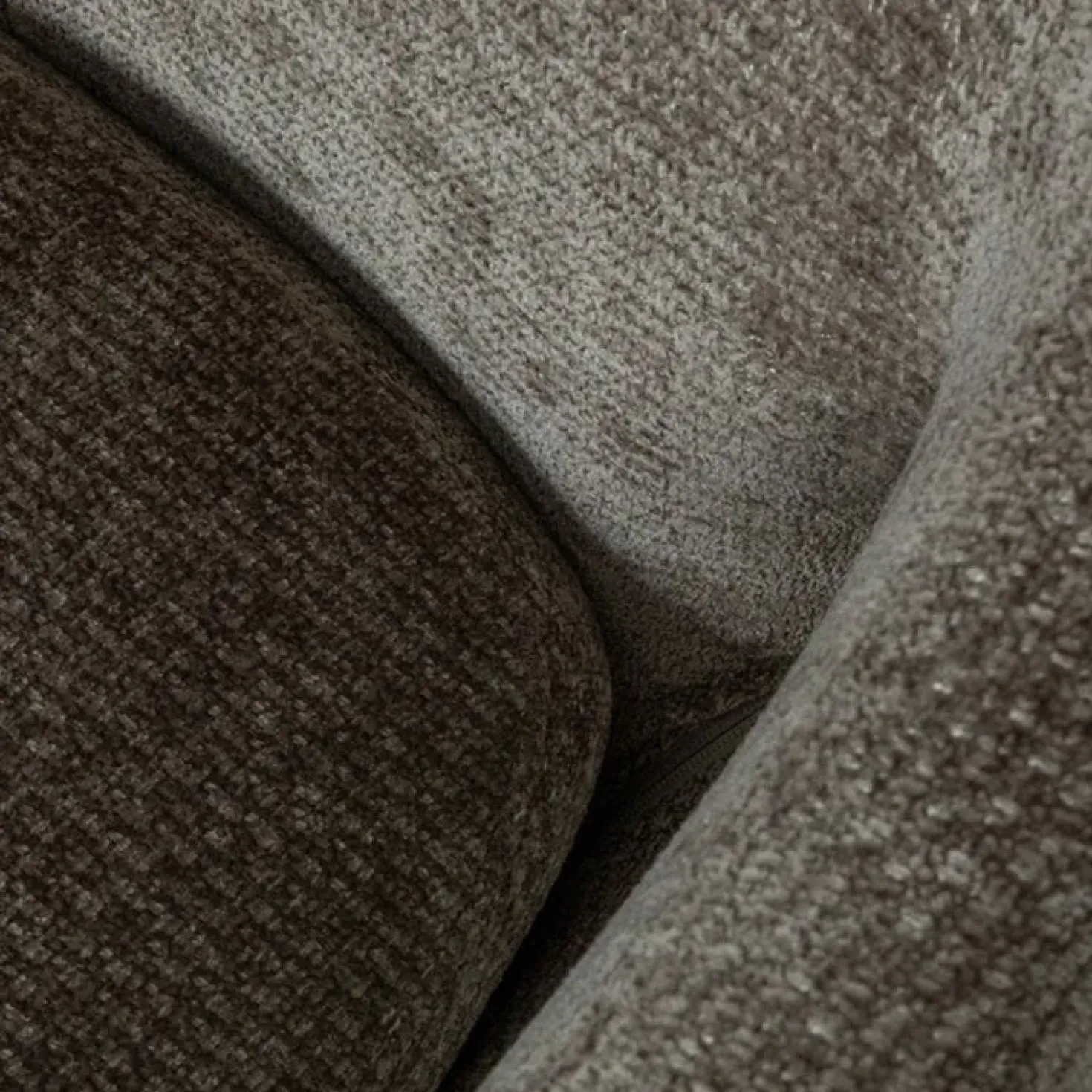 Draaifauteuil Maxwell Hunter Stof