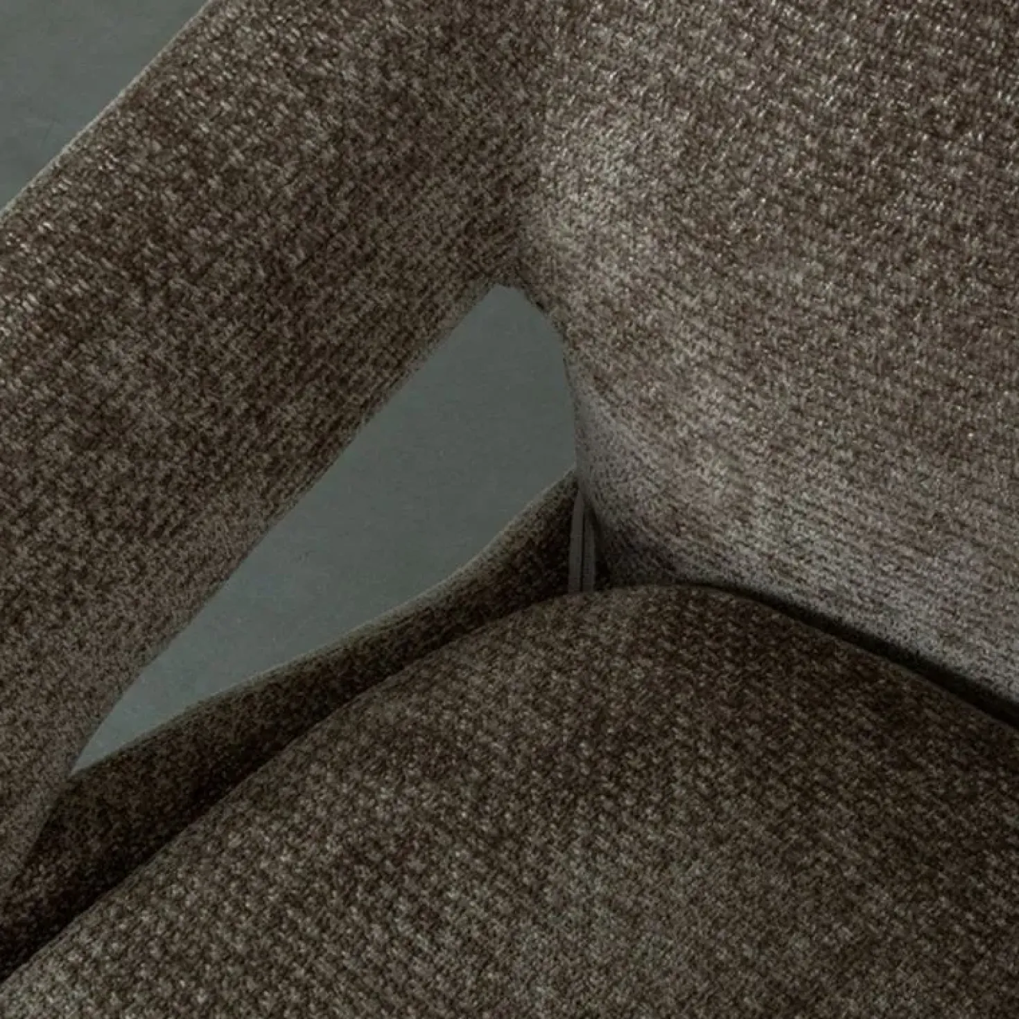 Draaifauteuil Maxwell Hunter Stof