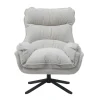 Drake Fauteuil Gebroken wit