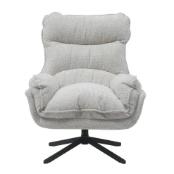 Drake Fauteuil Gebroken wit