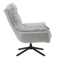 Drake Fauteuil Gebroken wit