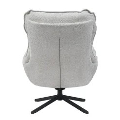 Drake Fauteuil Gebroken wit