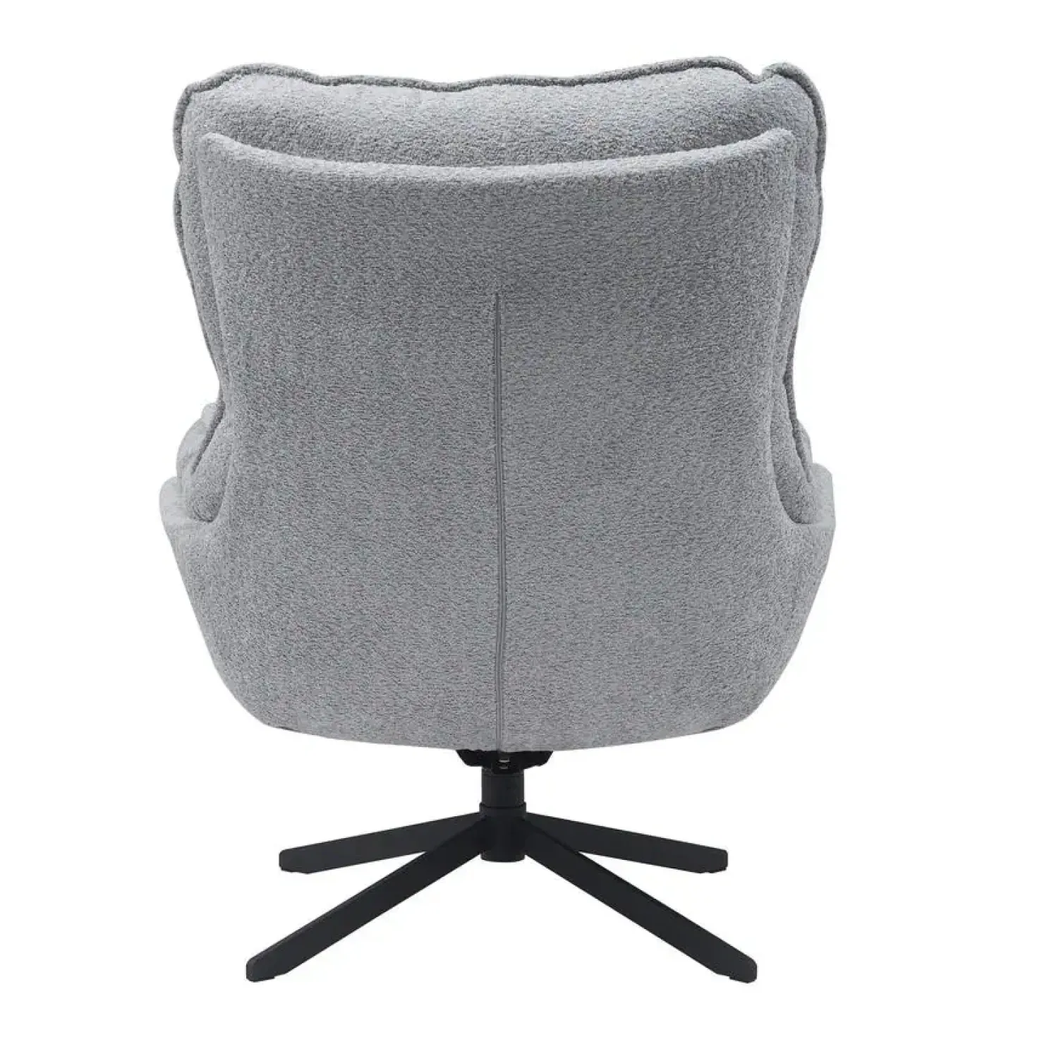 Drake Fauteuil Licht grijs
