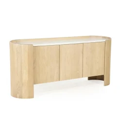 Dressoir Don eikenhout 165cm