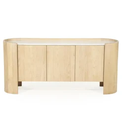 Dressoir Don eikenhout 165cm