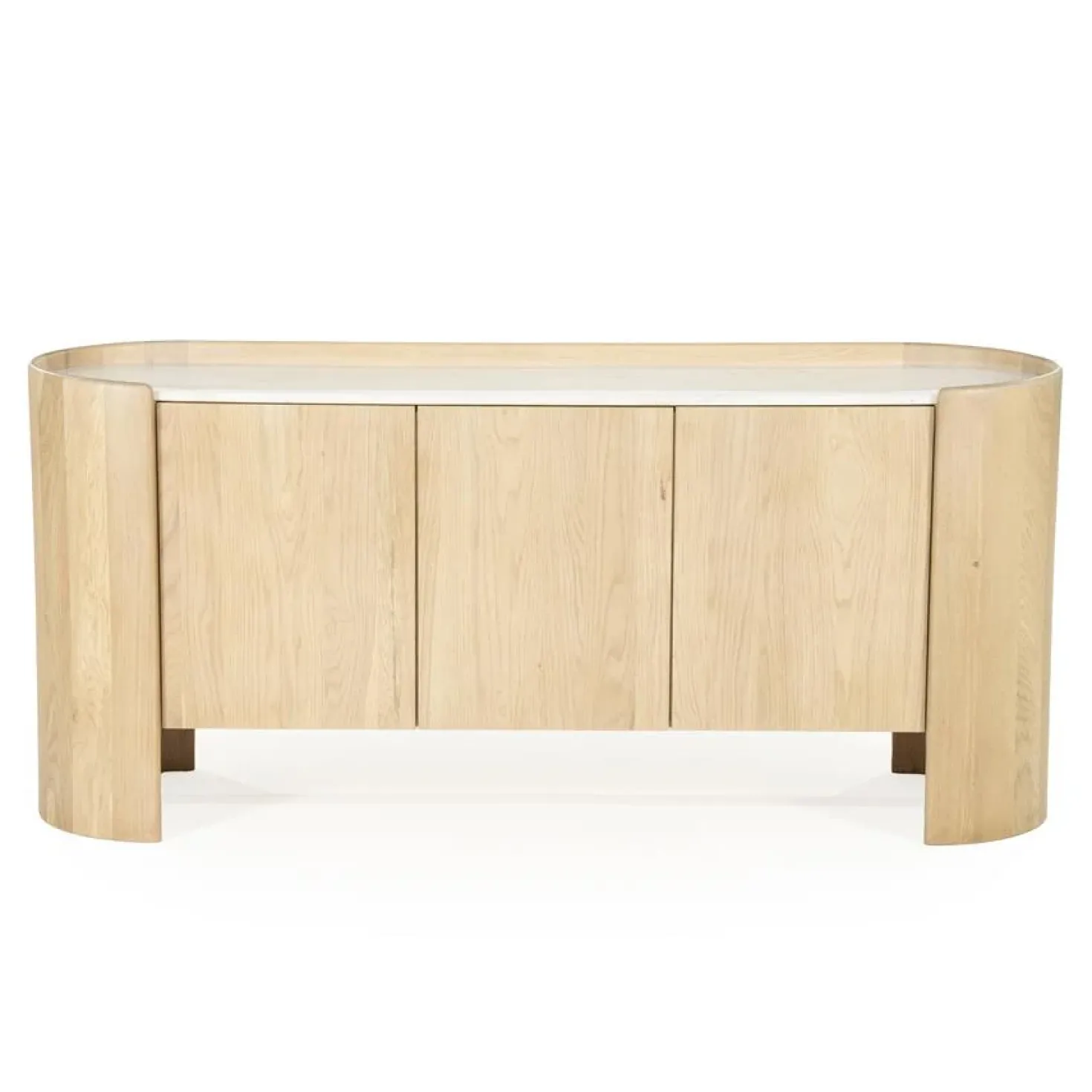 Dressoir Don eikenhout 165cm