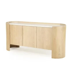 Dressoir Don eikenhout 165cm