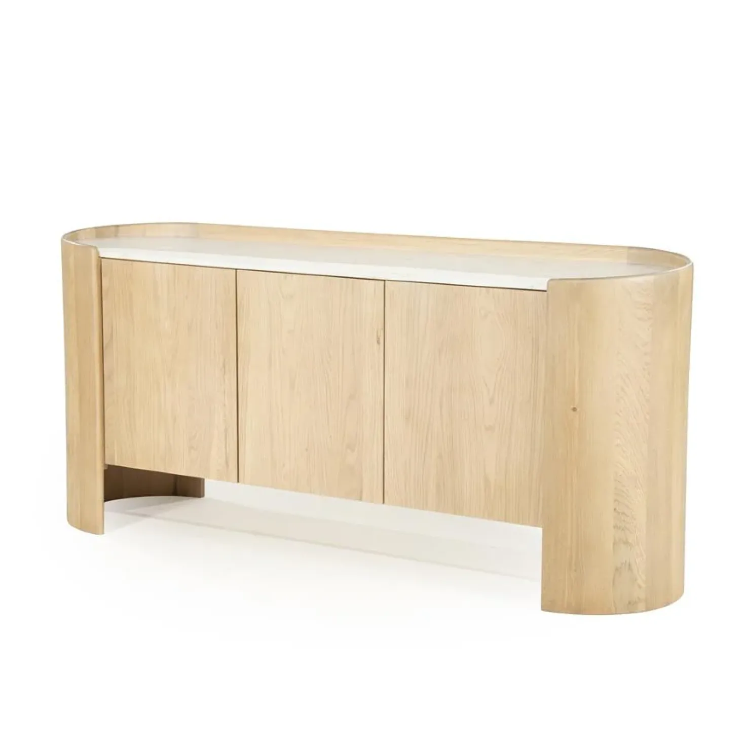 Dressoir Don eikenhout 165cm