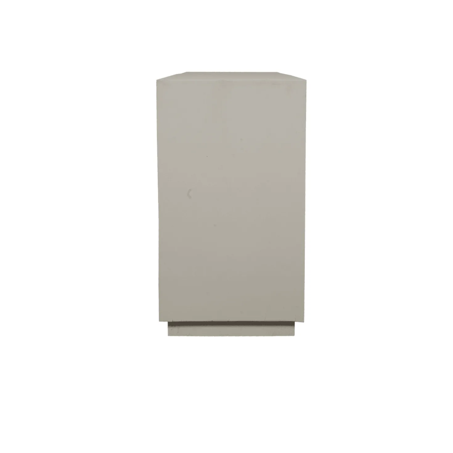 Dressoir Dortmund mangohout zand 200cm