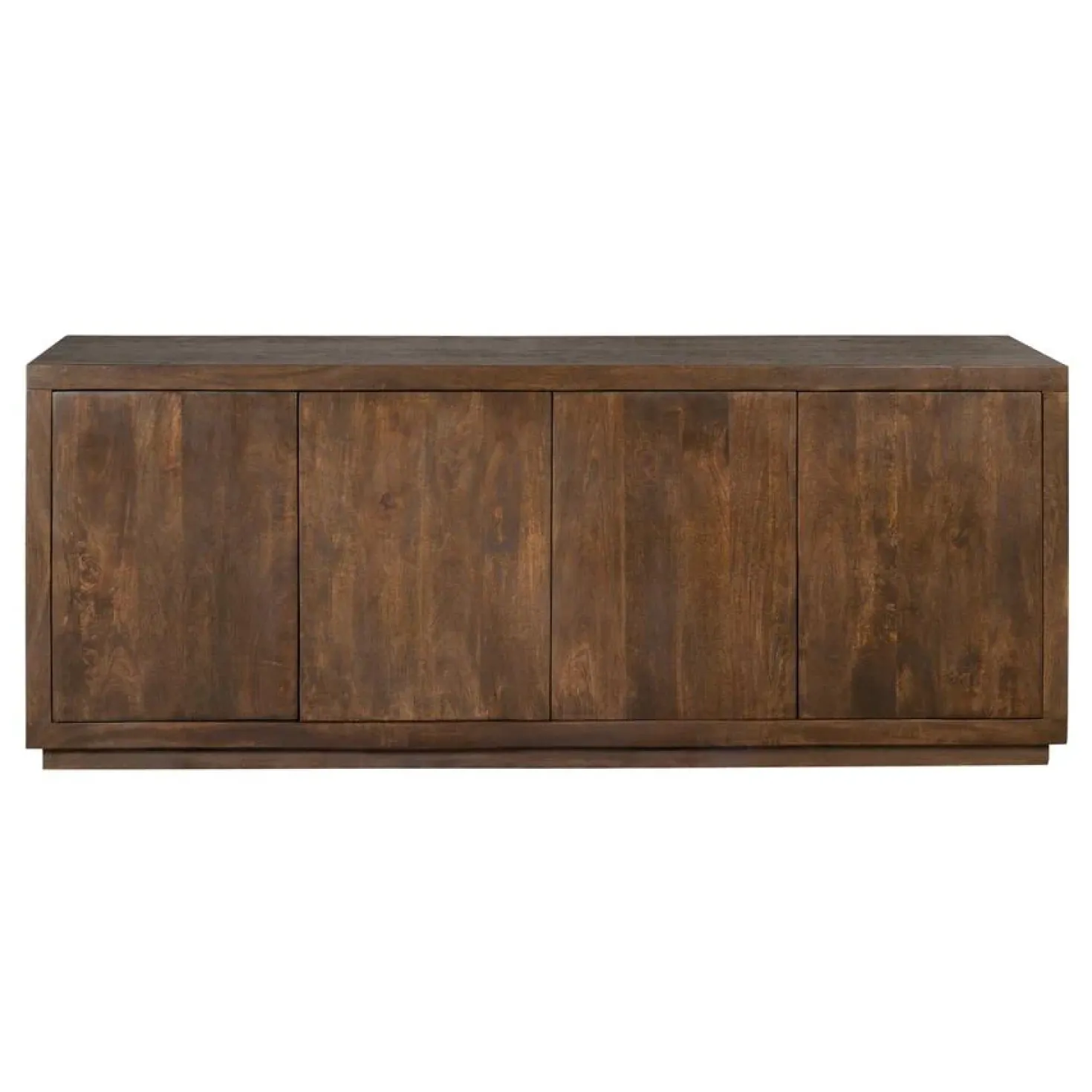 Dressoir Dortmund Walnoot 200cm