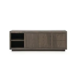 Dressoir Helsinki Bruin 200cm