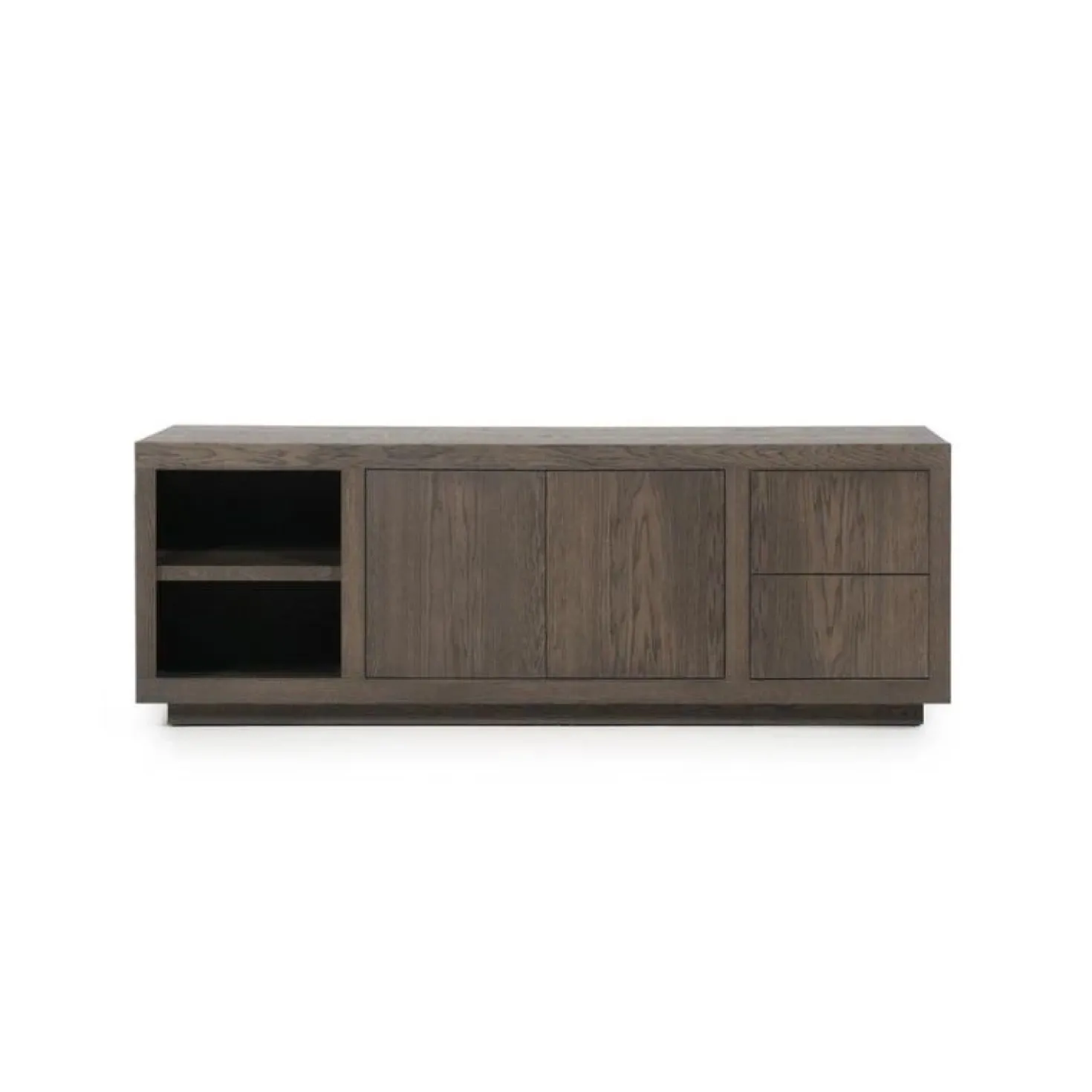 Dressoir Helsinki Bruin 200cm