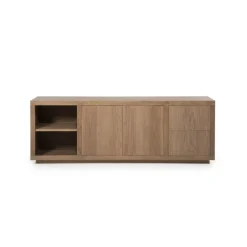 Dressoir Helsinki Lichtbruin 200cm
