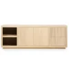 Dressoir Helsinki Naturel 200cm