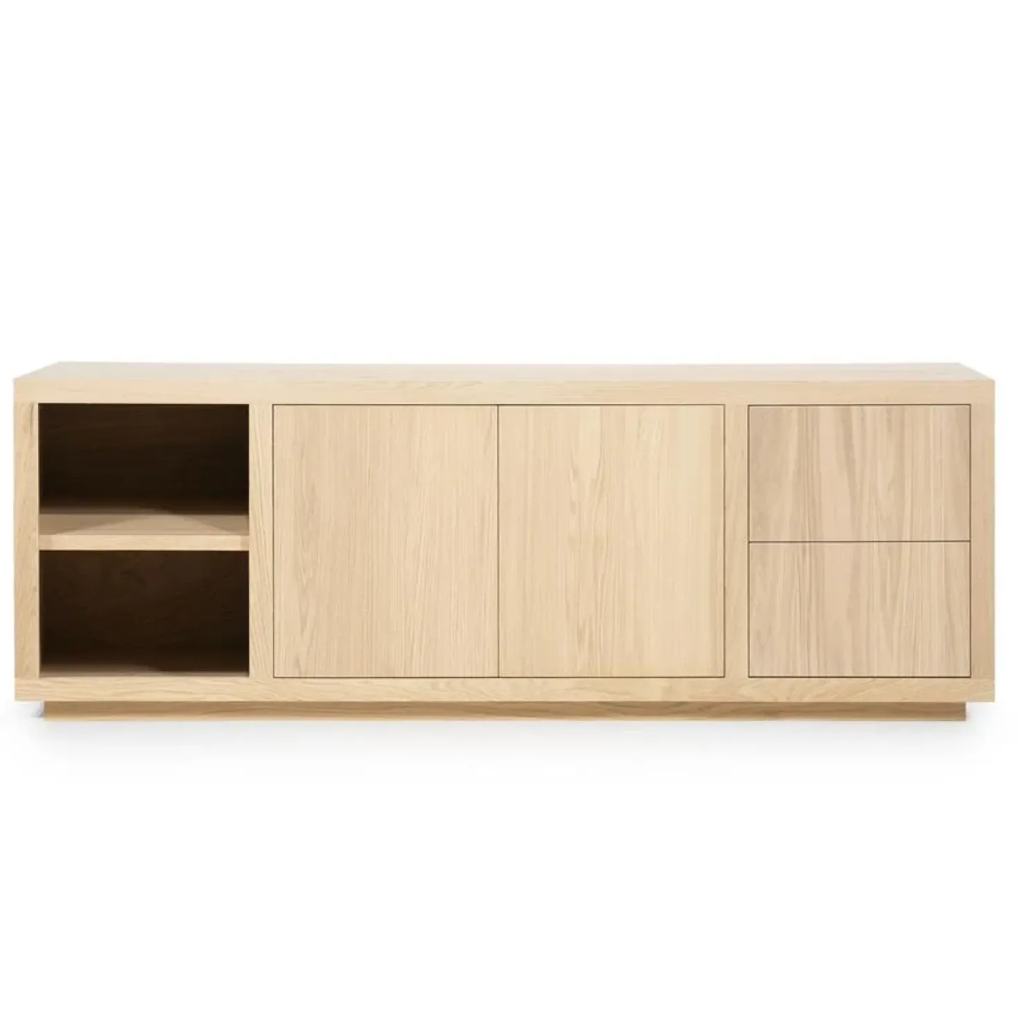 Dressoir Helsinki Naturel 200cm