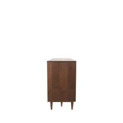 Dressoir Jule Bruin Eikenhout 200cm