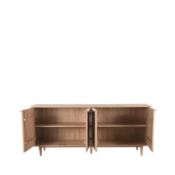 Dressoir Jule Naturel Eikenhout 200cm