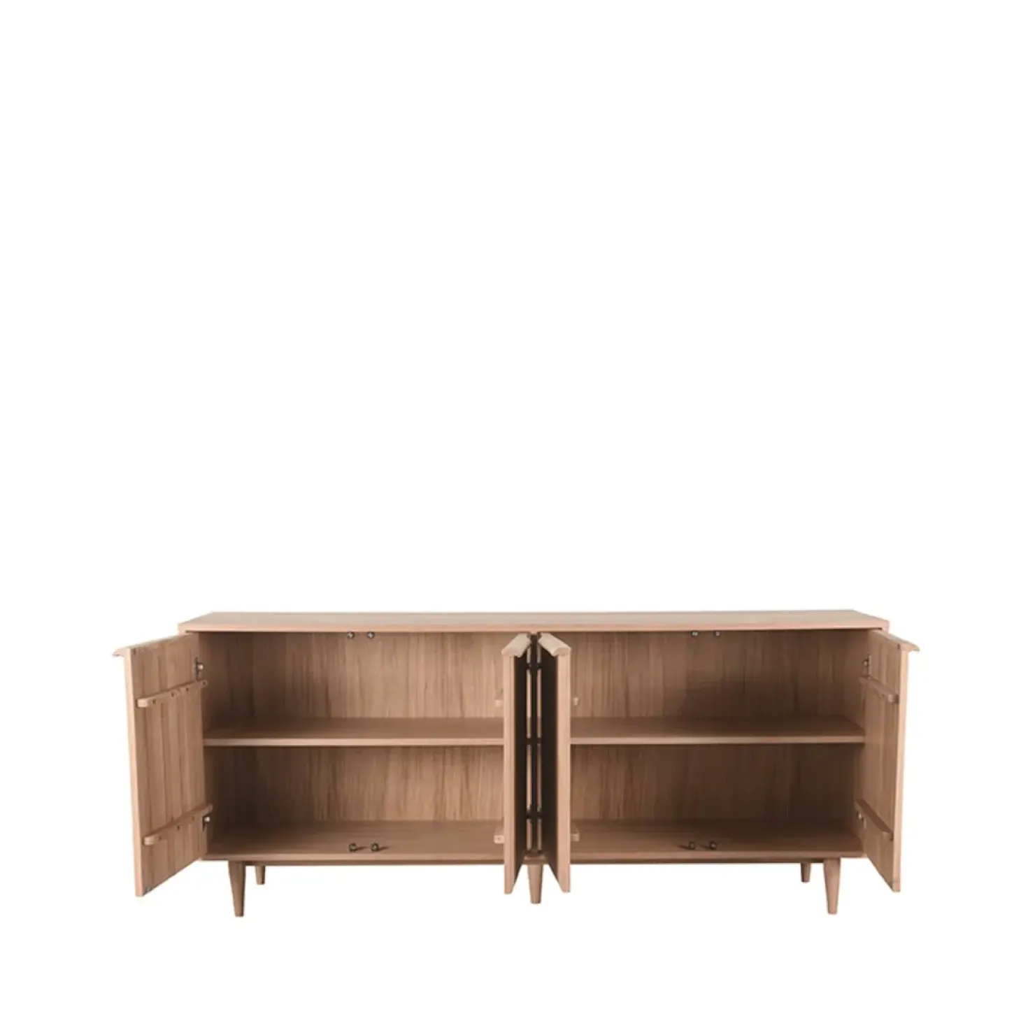 Dressoir Jule Naturel Eikenhout 200cm