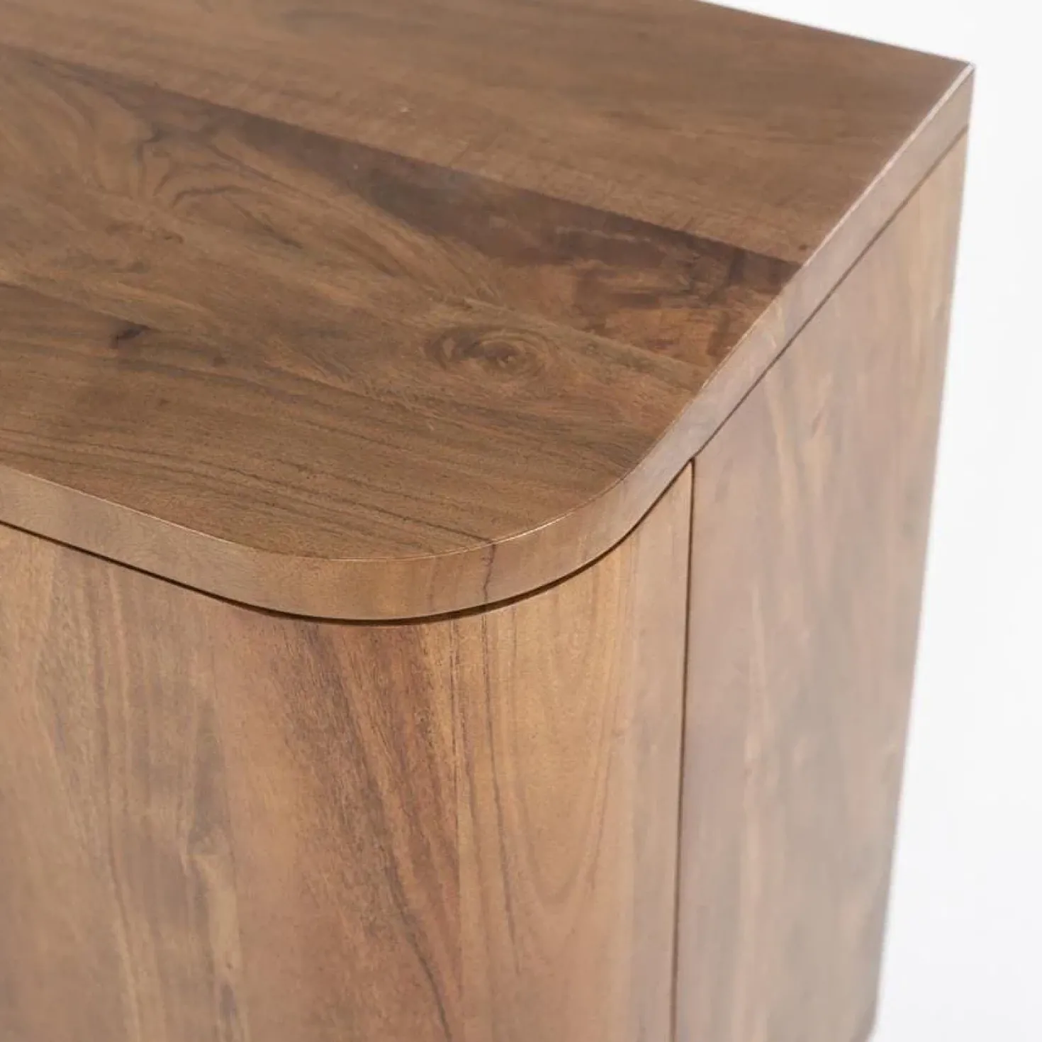 Dressoir Julian acaciahout 4 deurs 170cm